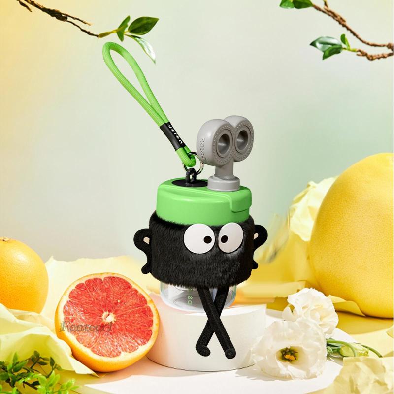 Bình Nước Thể Thao Ngoài Trời In Họa Tiết Hoạt Hình