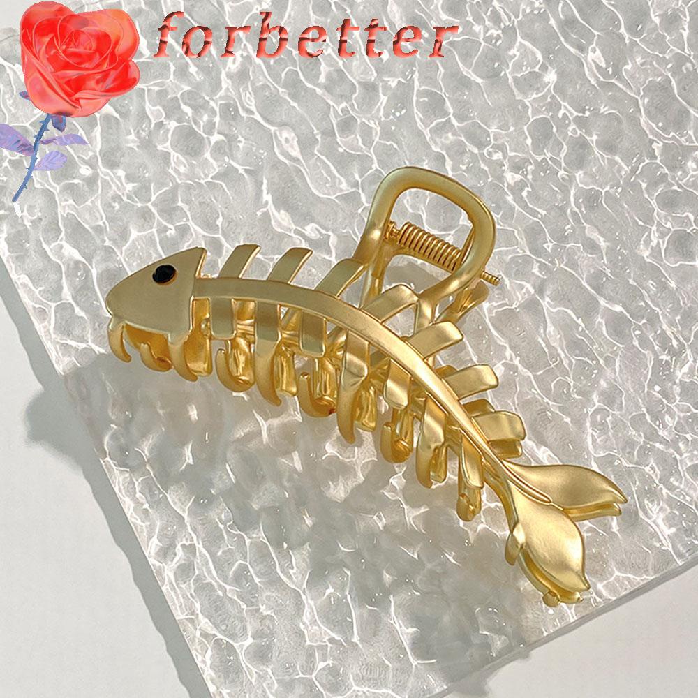 Kẹp Tóc Càng Cua Lớn Bằng Hợp Kim Màu Sắc Thanh Lịch