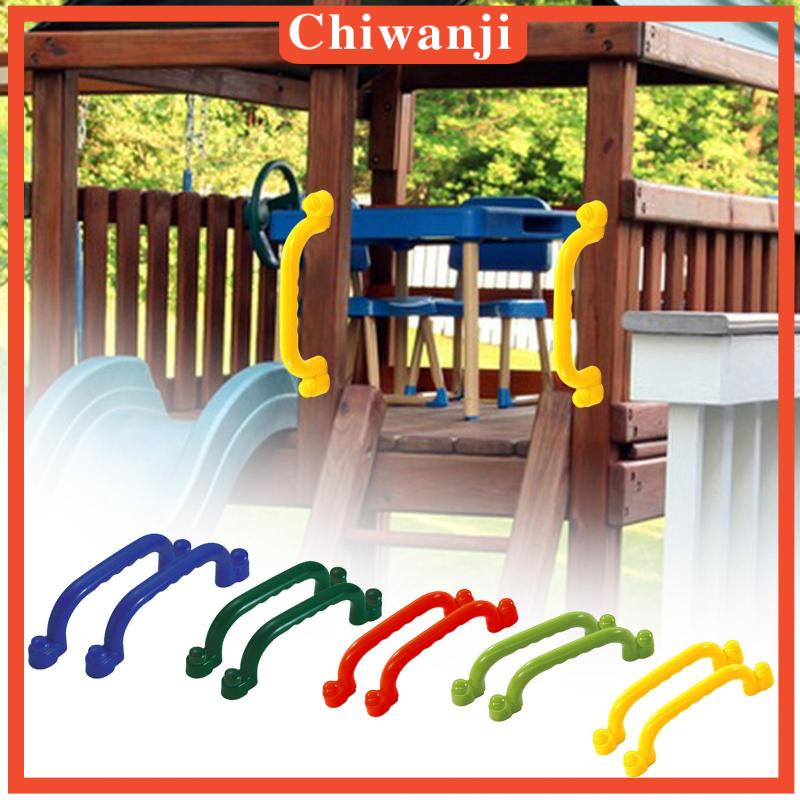 Bộ 2 Tay Cầm Gắn Sân Chơi Trong Nhà