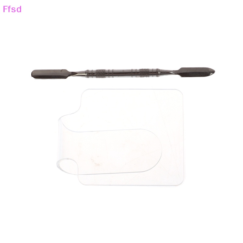 {Ffsd} Bảng Acrylic Trong Suốt Đa Năng Dễ Lau Chùi Dụng Cụ Trang Điểm Nền Dạng Lỏng Làm Đẹp Mịn Màng * Bán Chạy