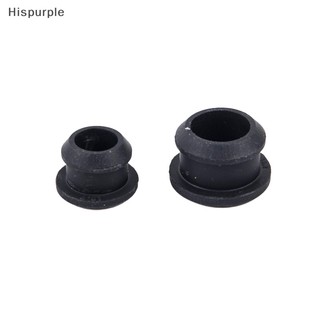 Hispurple 10 cái nút bịt lỗ bằng cao su silicon nút bịt kín nắp đậy 2.5-14mm nút bịt kín VN