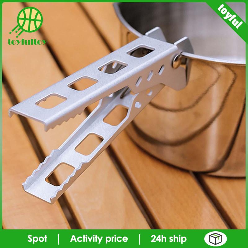 Kẹp Nhấc Nồi 4.9 "Tiện Lợi Đi Cắm Trại