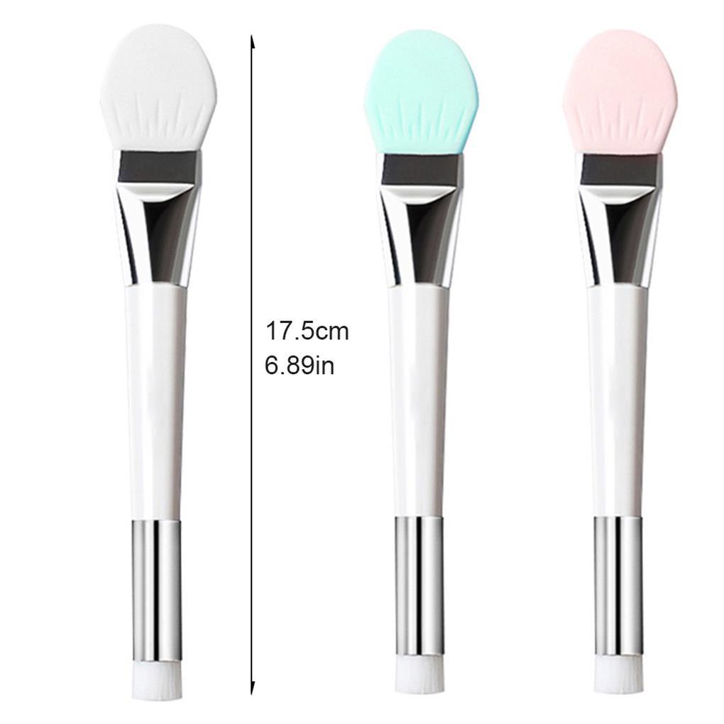 Bộ 3 Cọ Đắp Mặt Nạ Hai Đầu Tiện Dụng