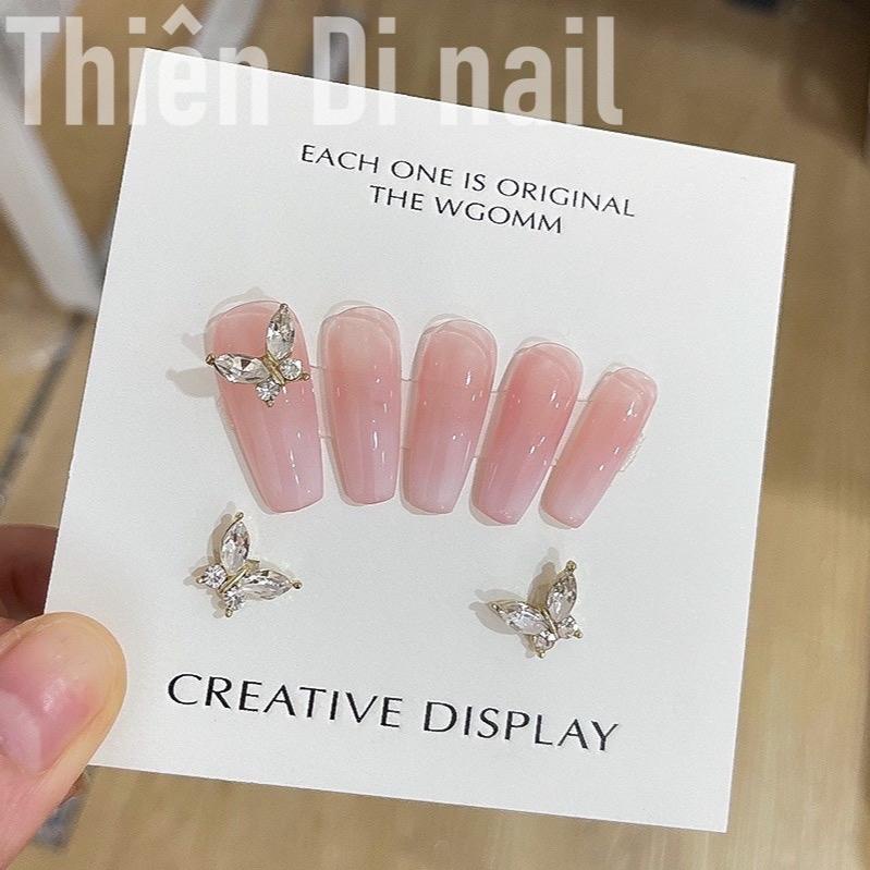 Charm nail - charm trang trí nail hottrend 2023