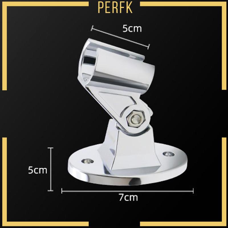 Giá Đỡ Vòi Hoa Sen Gắn Tường Tiện Dụng Cho Phòng Tắm