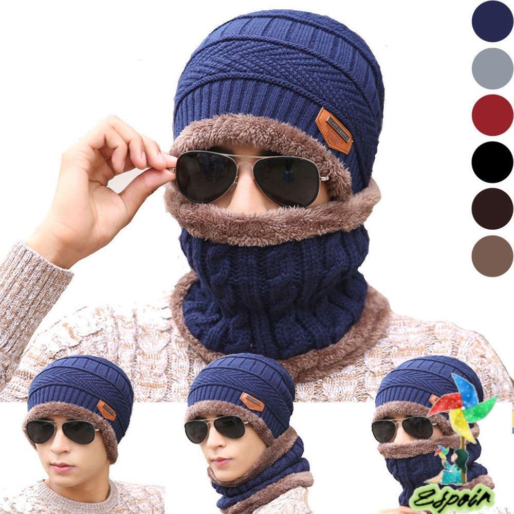 ESPO Mũ Len Rộng Vành Thiết Kế Mới Năng Động Thời Trang