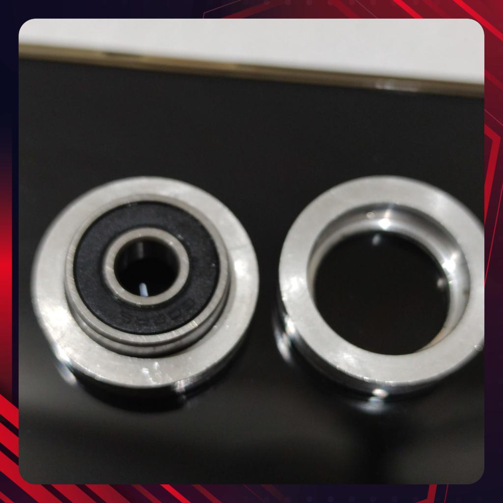 Sơ mi nhôm đóng bi 608 mẫu đẹp. somi nhôm chế bi cho quạt