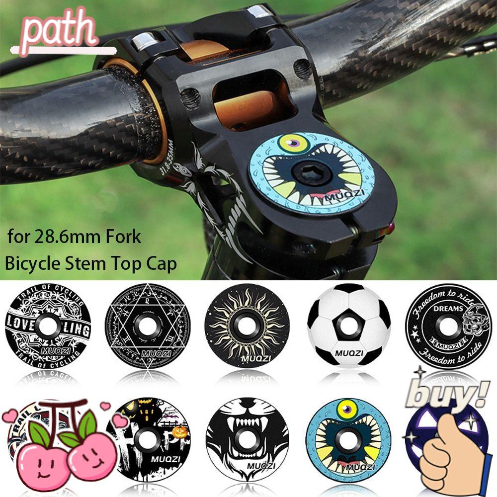 PATH 1 Vỏ Bọc Thân Xe Đạp 28.6mm Bằng Hợp Kim Nhôm Chất Lượng Cao