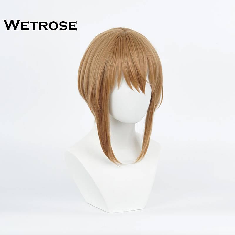 Bộ Tóc Giả Hóa Trang Nhân Vật Anime Atelier Ryza: Ever Darkness &amp; the Secret Hideout