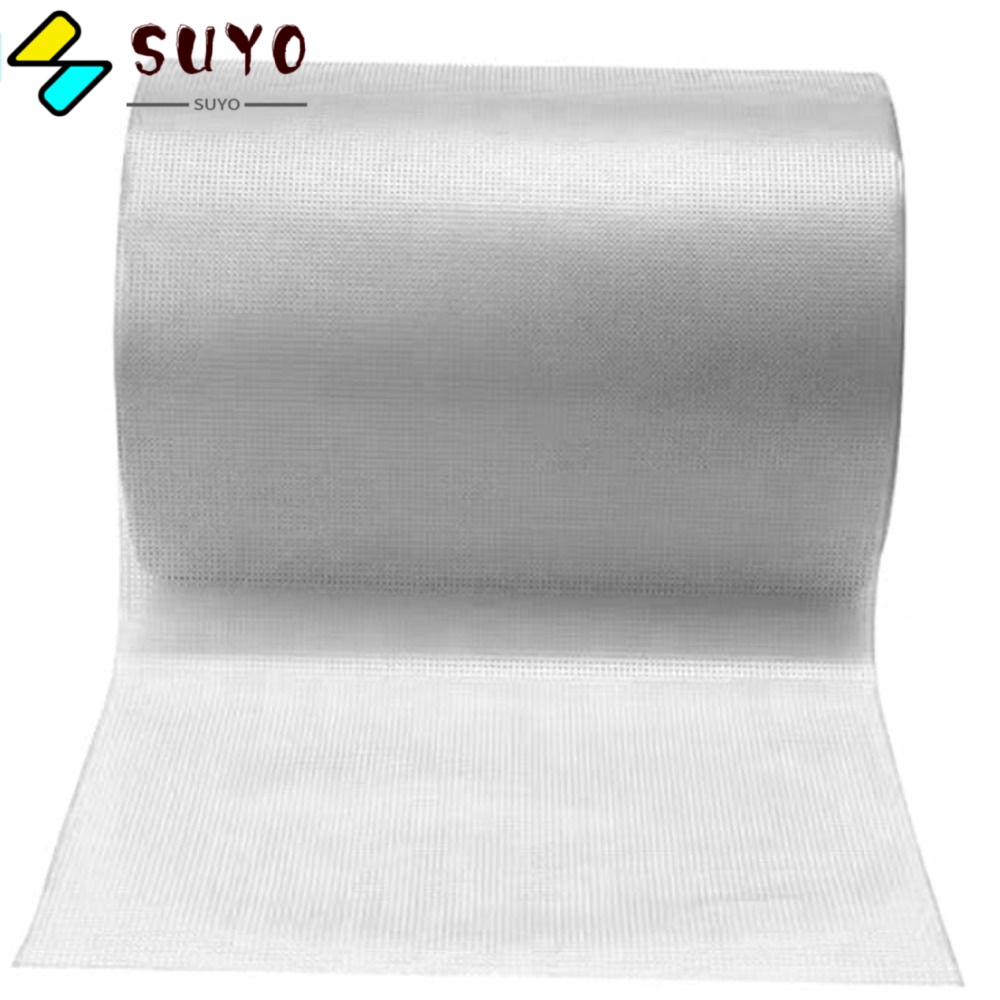 SUYO Set 14 Tấm Vải Canvas Ổn Định 22Cmx100Cm Màu Tan Trong Nước Dành Cho May Vá Thủ Công