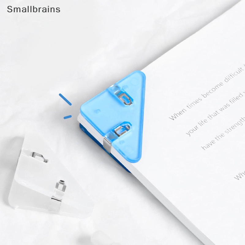 1 Bộ Kẹp Góc Tam Giác Trong Suốt