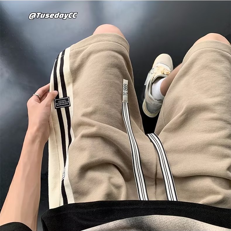 Quần Lửng Thể Thao Thời Trang Dành Cho Nam