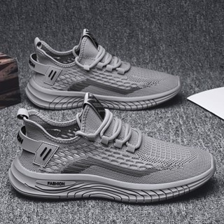 Giày thể thao chống trượt thoáng khí phong cách mới cho nam