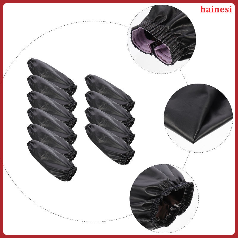 Set 5 Cặp Găng Tay Bảo Vệ Cánh Tay Chống Thấm Nước Cho Nam Giới