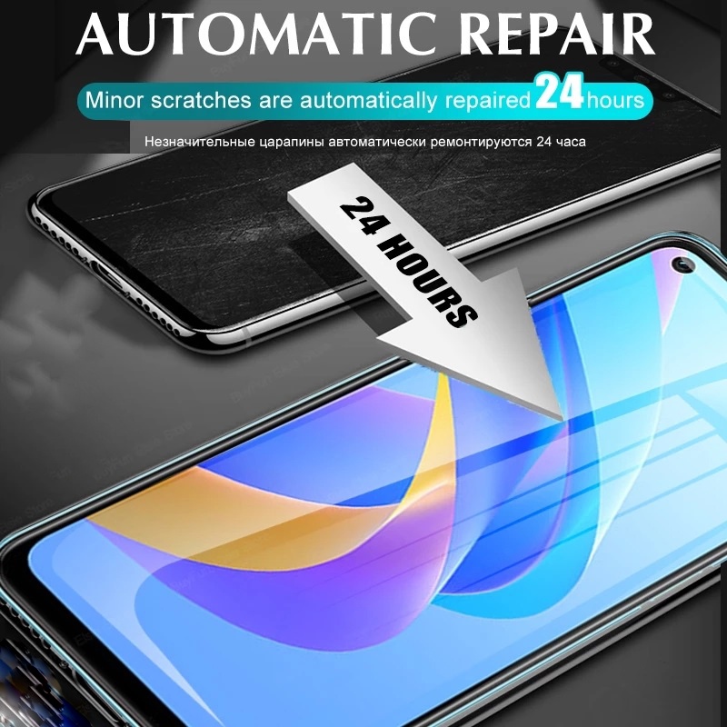 Kính Cường Lực Bảo Vệ Toàn Màn Hình Cho Realme 11 5G 11 10 6 7 7i 8 9i 9 Pro Plus 5G