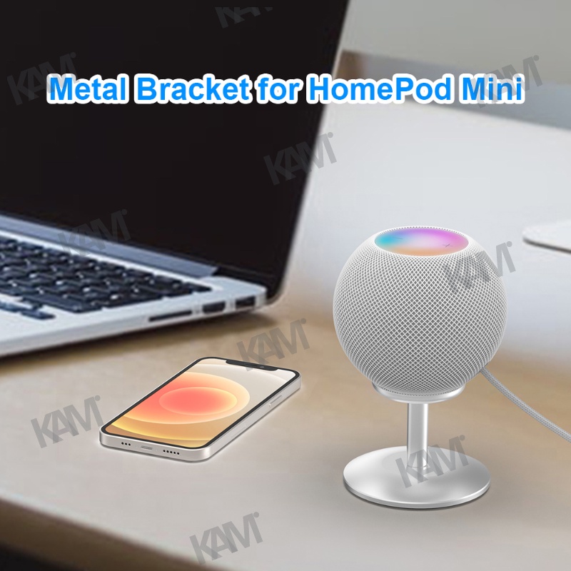 Giá Đỡ Kim Loại Cho Loa Apple HomePod mini