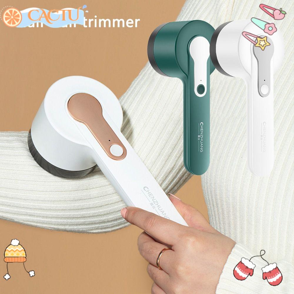 CACTU Máy Loại Bỏ Xơ Vải Cổng USB