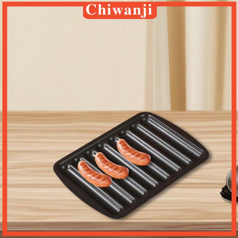 Dụng Cụ Làm Xúc Xích 8 Ngăn Tiện Dụng