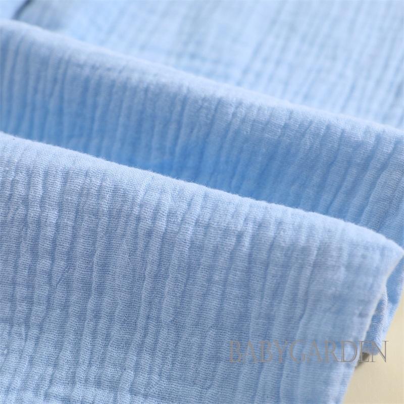 Set Đồ Mùa Hè 2 Món Gồm Áo Thun + Quần Dây Rút Màu Trơn Co Giãn Cho Bé Gái / 4-7 Tuổi