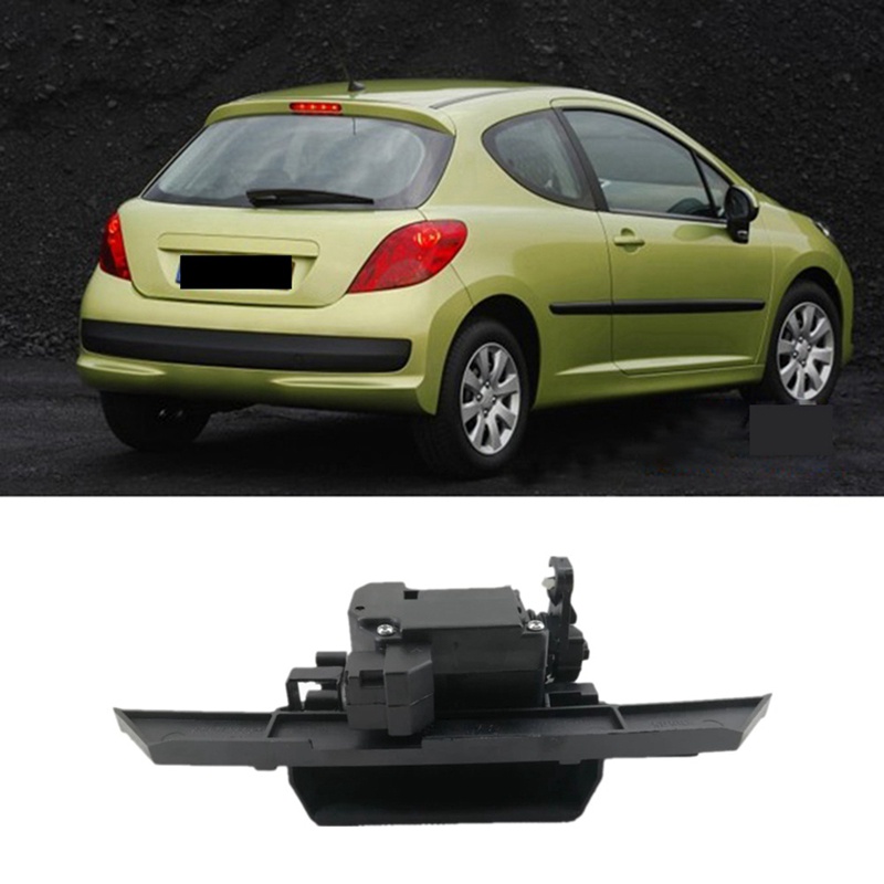 Công Tắc Mở Cốp Xe Ô Tô Peugeot 206 207 8726Q0 8726Z6