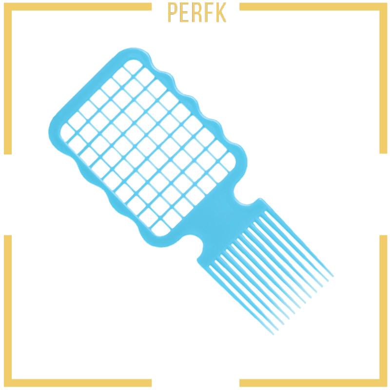 Lược Tạo Kiểu Tóc Afro 2 Trong 1 Tiện Dụng