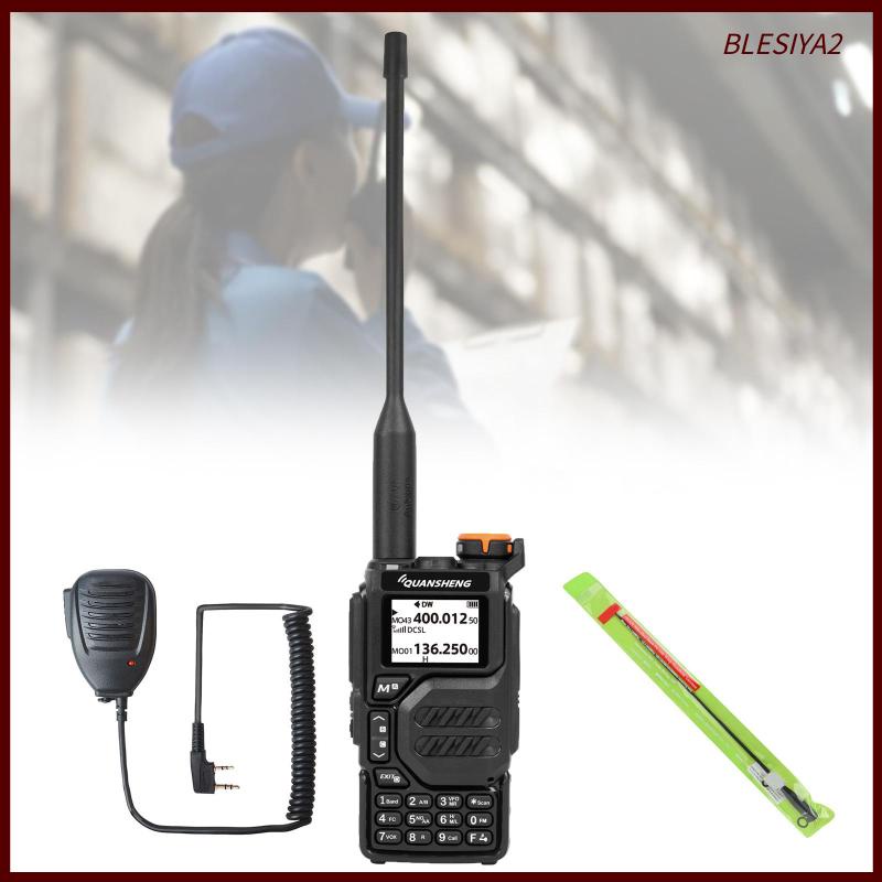 Radio Cầm Tay VHF Hai Kênh