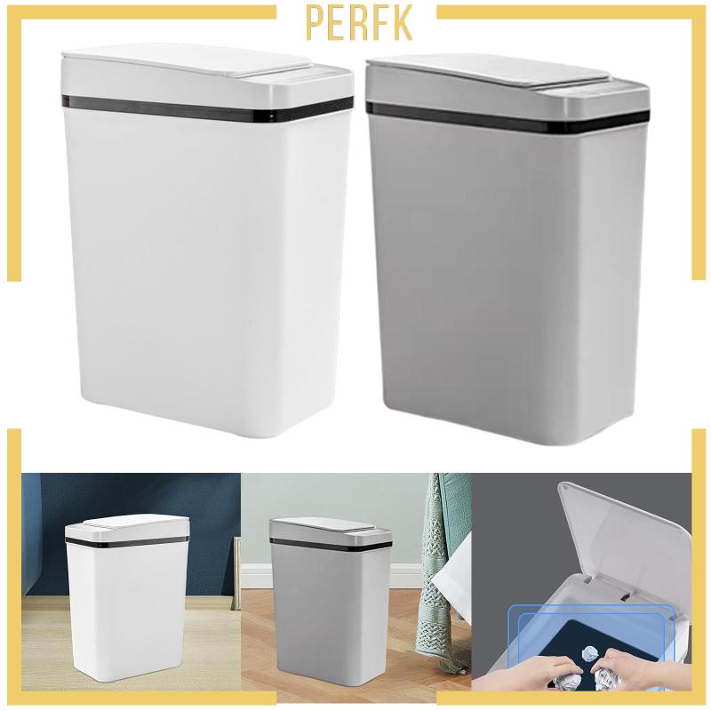 Thùng Rác Cảm Biến Chuyển Động Thông Minh Cho Gia Đình