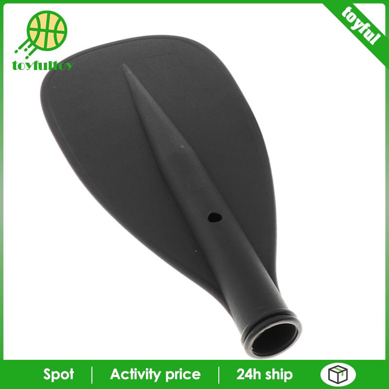 Lá Canoe Dinghy Oar Lưỡi PVC Độ Bền Cao