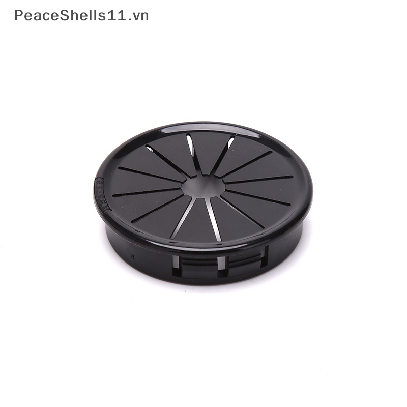 Set 10 Vòng Đệm Nhựa Đậy Lỗ Thoát Nước Dây Cáp