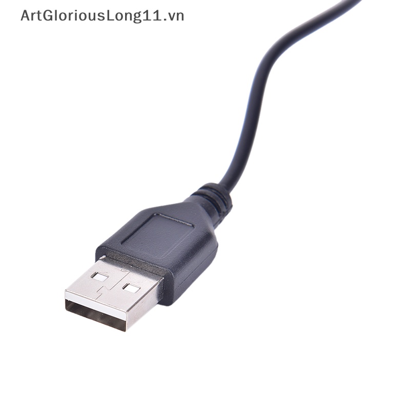 Dây Cáp Sạc Nguồn DC Chuyên Dụng Cho Đèn Pin LED