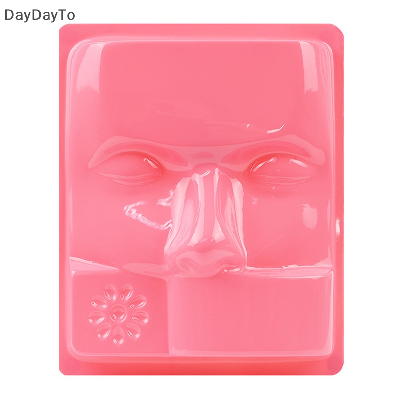 Khay Đựng Lông Mi Giả Kèm Keo Dán Tiện Lợi Dành Cho Luyện Tập Daydoytto