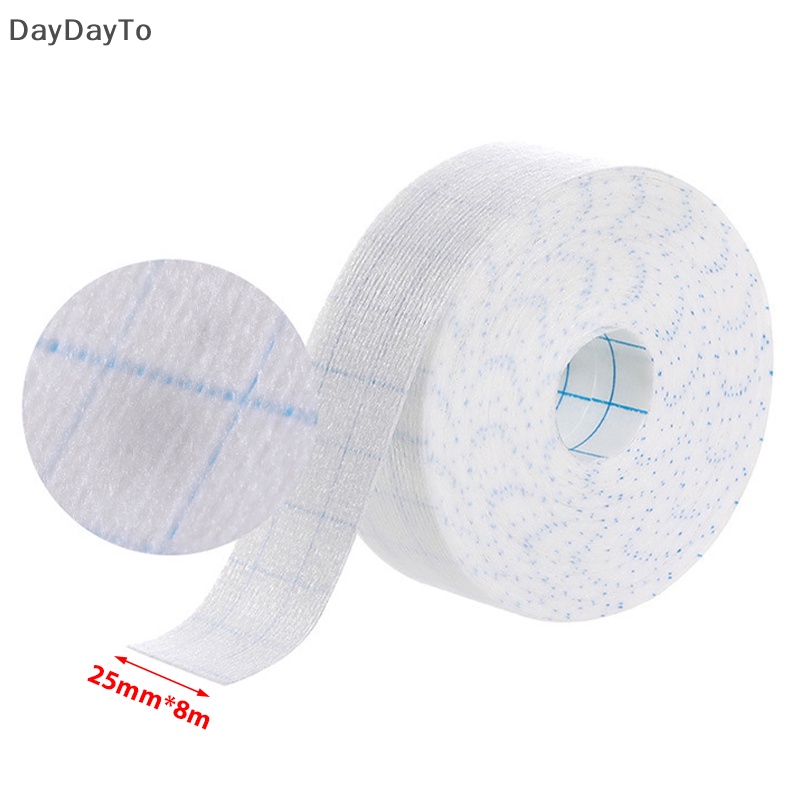 Cuộn Băng Keo Dán Cổ Nón Thấm Hút Mồ Hôi Dài 8m Tiện Dụng