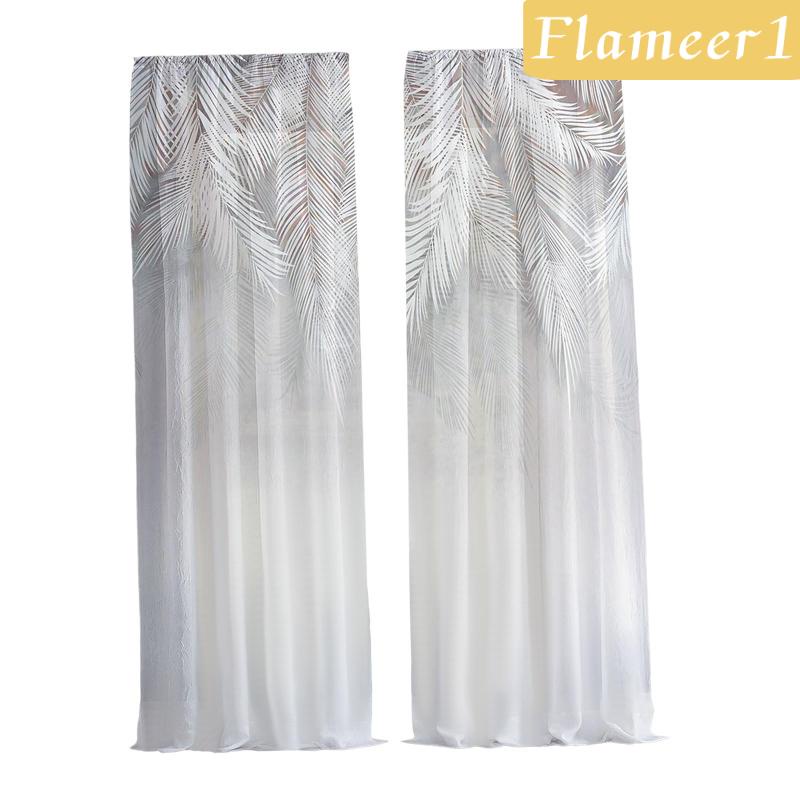 Rèm cửa sổ Voan Bán Voile Cho Văn Phòng Học Tập