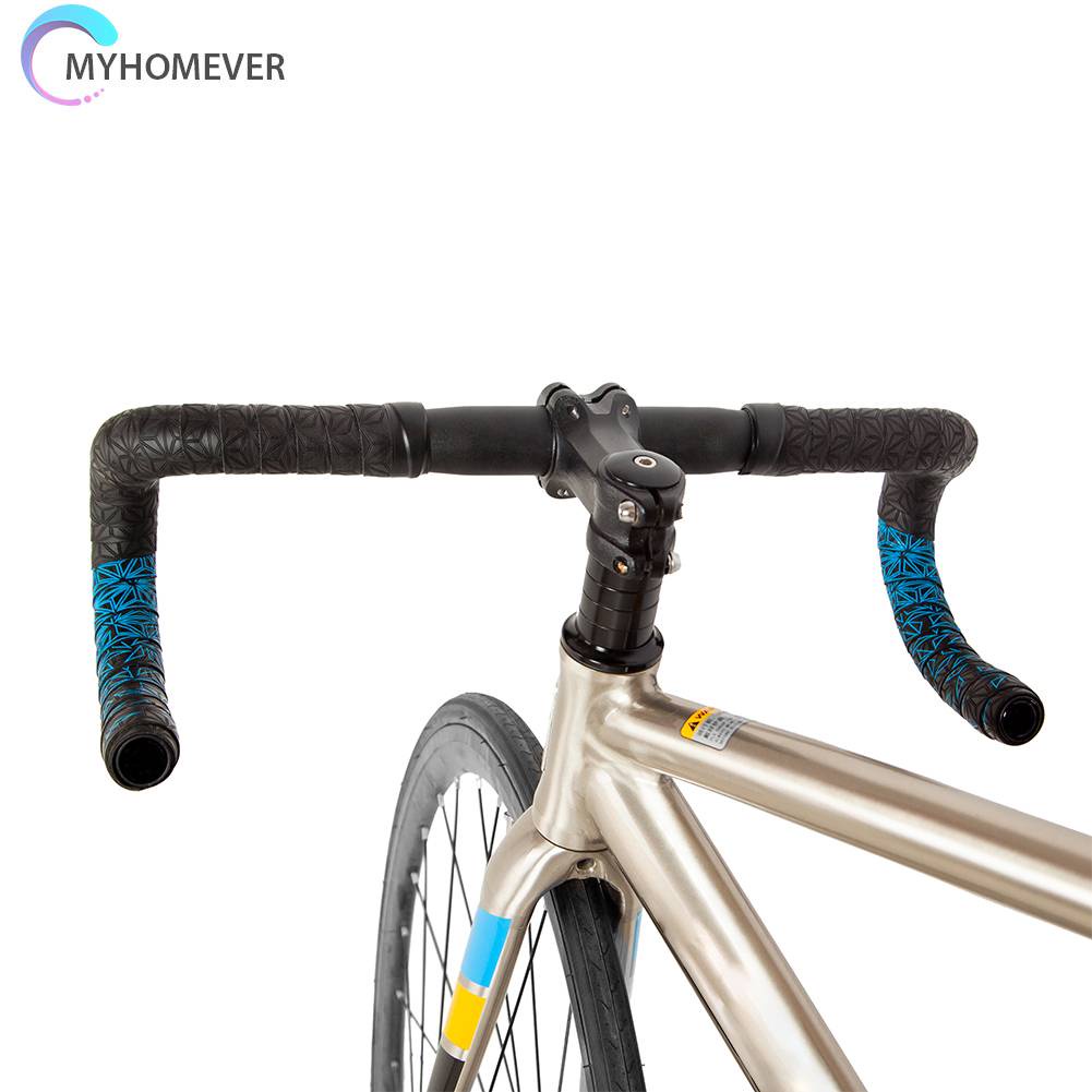 Băng Quấn Tay Lái Xe Đạp Bằng EVA / PU Chống Sốc