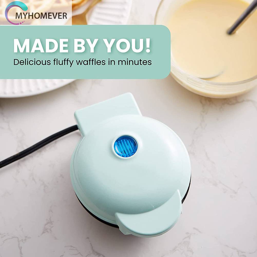 Khuôn Nhấn Bánh Waffle Hình Trái Tim Dễ Thương