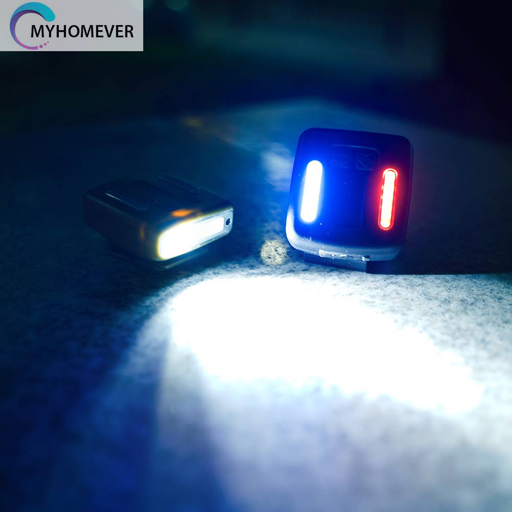 Đèn Pin Đeo Trán 400LM 1200mAh IPX4 Chống Thấm Nước