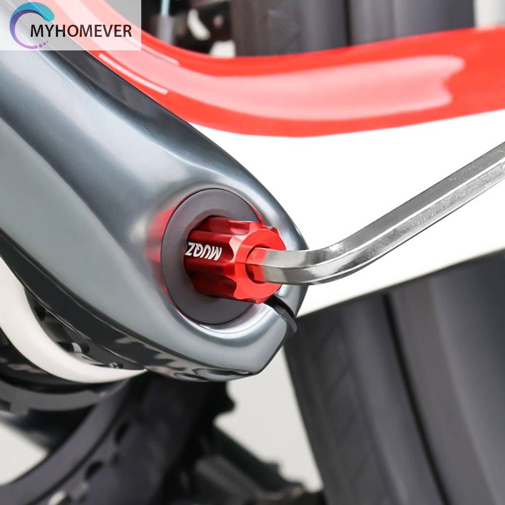 Cờ Lê Hợp Kim Nhôm Tháo Lắp Bánh Răng Xe Đạp Di Động MUQZI