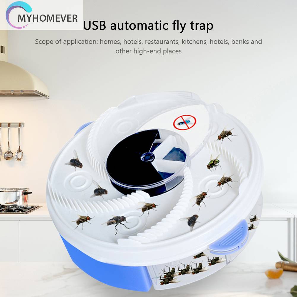 Bẫy Bắt Ruồi Ati-Mosquito Sử Dụng Nhiều Lần Dùng Trong Nhà Và Ngoài Trời