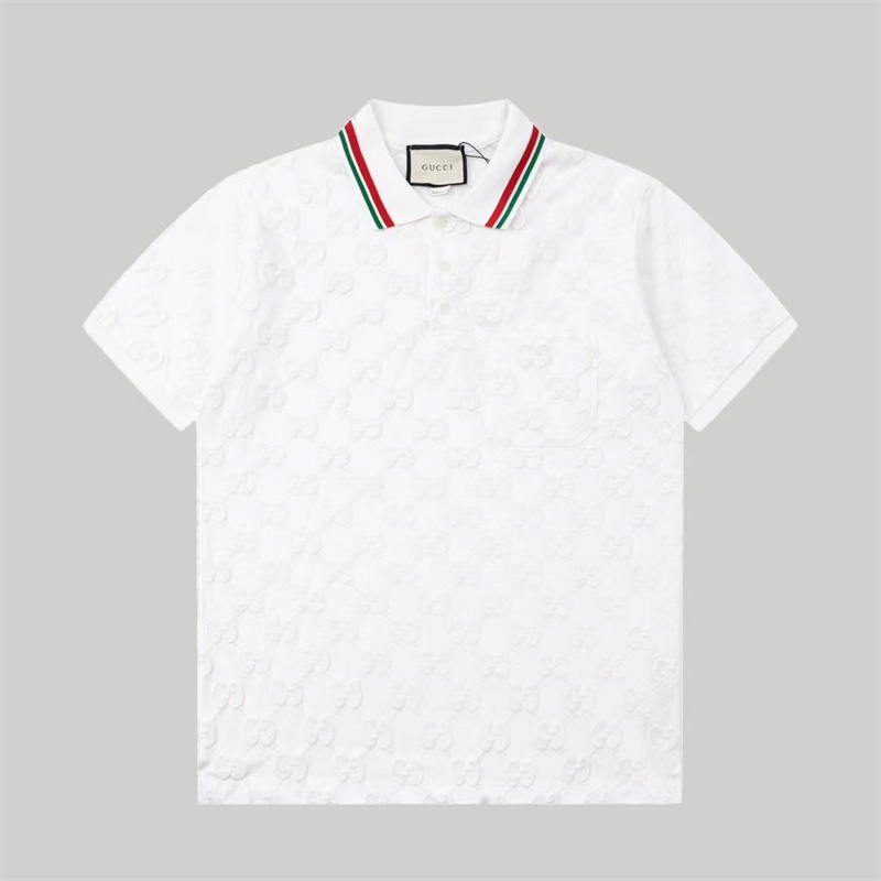 Áo Thun Tay Ngắn G88 Có Túi Họa Tiết Hoa Cổ Điển Thời Trang Đường Phố Chất Lượng Cao Phong Cách Unisex G88