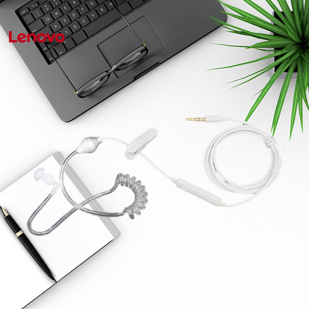 Tai Nghe Chống Bức Xạ Giắc 3.5mm Kèm Mic Dành Cho Điện Thoại