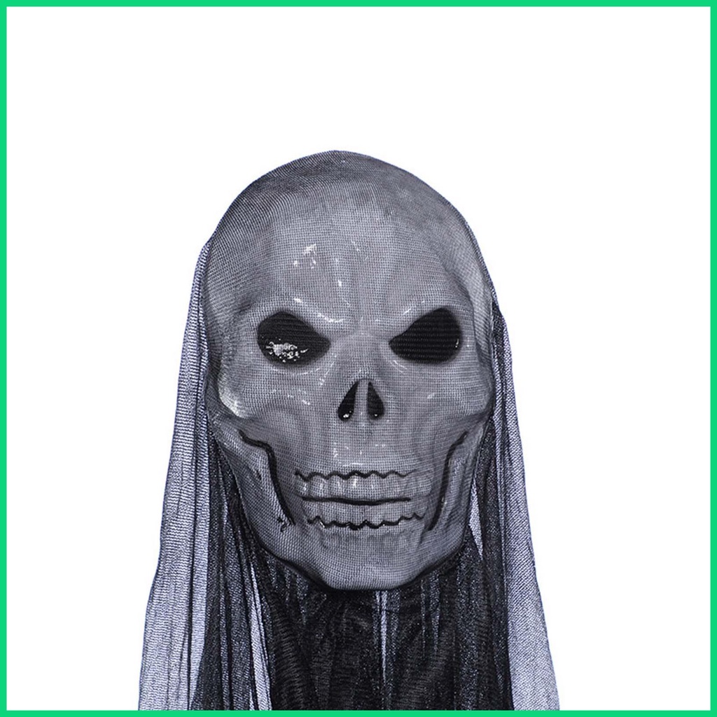 Bộ Xương Người Bay Màu Trắng Đen Trang Trí Halloween