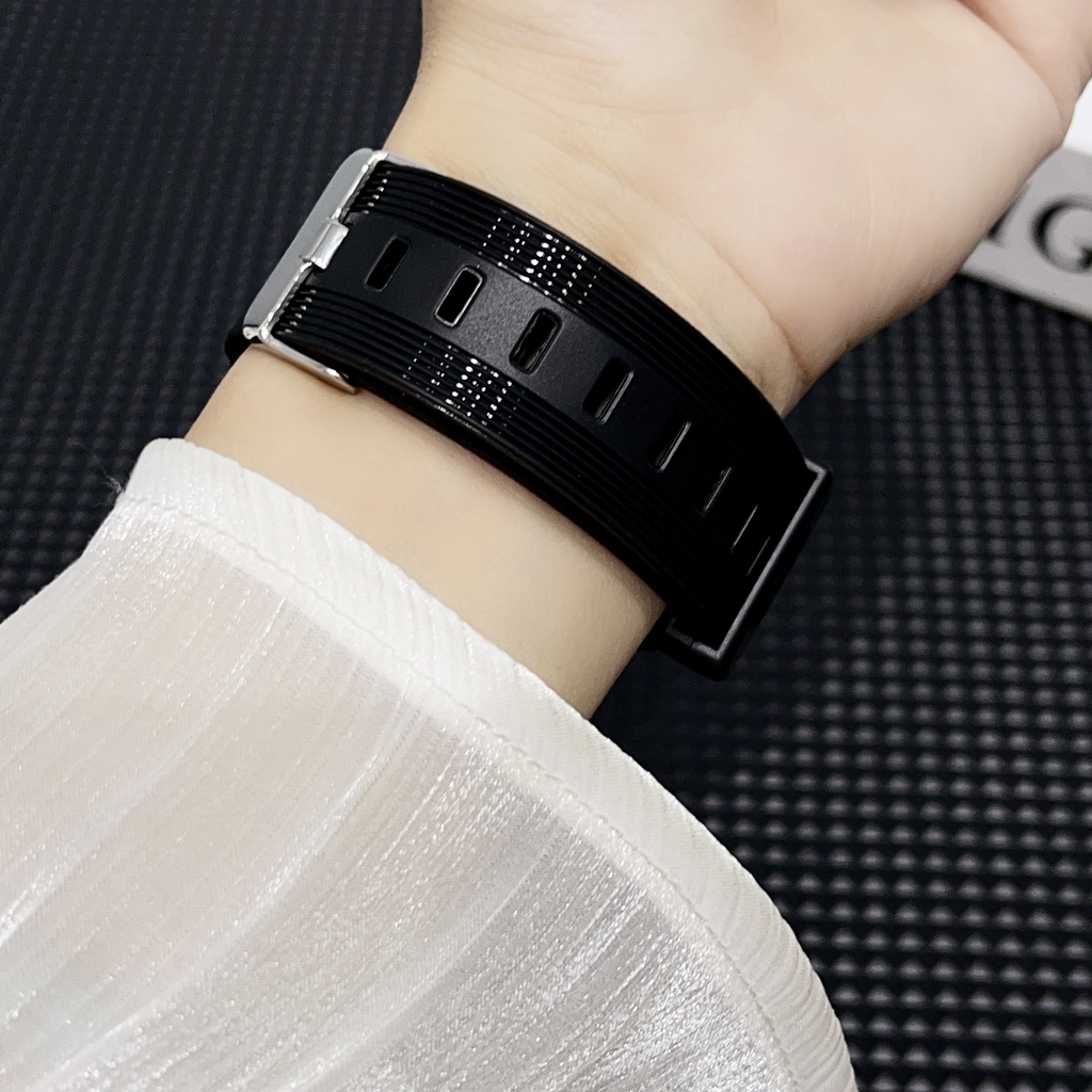 Phù Hợp Set Ốp Lưng Kim Loại Cho Apple Iwatch8 / 7 / 6 SE