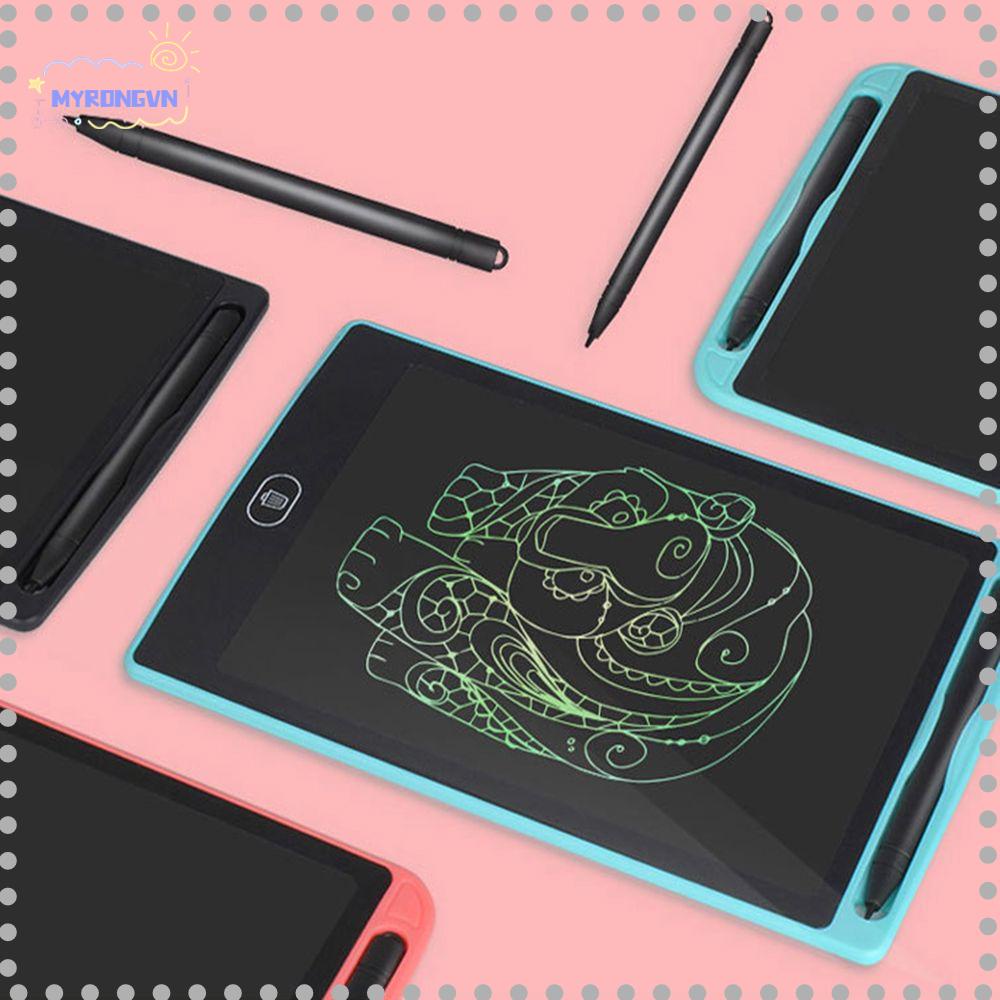 MYRONGVN Máy Tính Bảng Đồ Họa Màn Hình LCD 8.5 inch