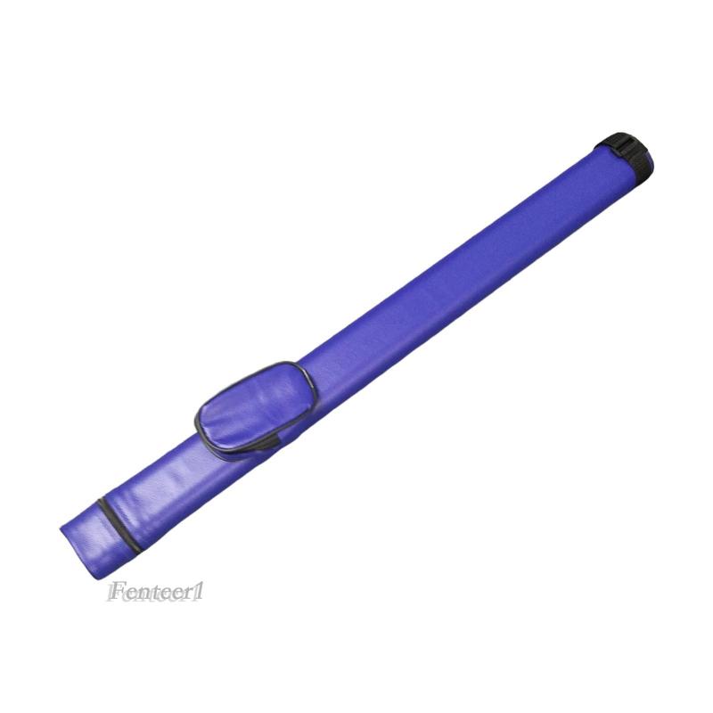 Túi Da PU Cứng Đựng Bida Chuyên Nghiệp 1 / 2