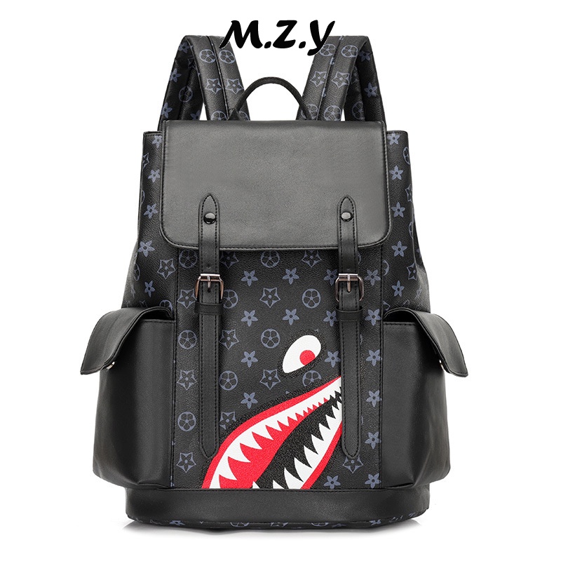 JINRU balo da nam balo đựng laptop cao cấp balo blackpink 2023 NEW K96T0EJ