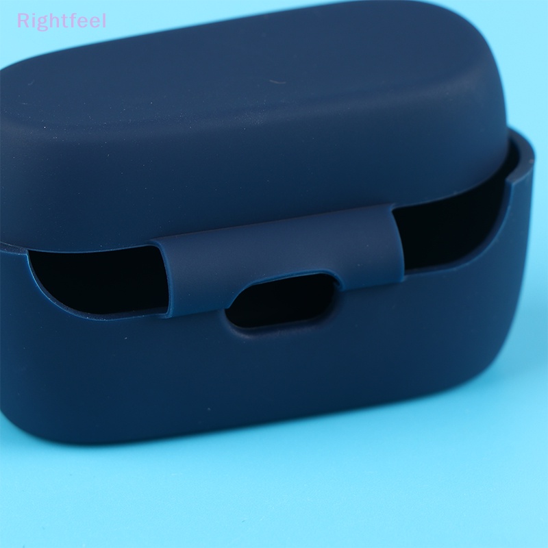 1 Vỏ Bảo Vệ Hộp Sạc Tai Nghe Airpod Bằng Silicon Có Móc Khóa Mới