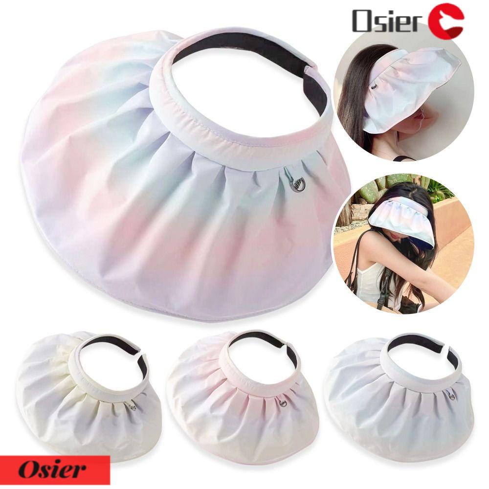 OSIER1 Mũ Lưỡi Trai Nửa Đầu Thoáng Khí Có Thể Điều Chỉnh Kích