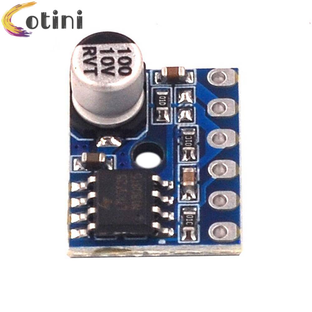 Bảng Mạch Khuếch Đại Công Suất Kỹ Thuật Số 5W Class D 5128
