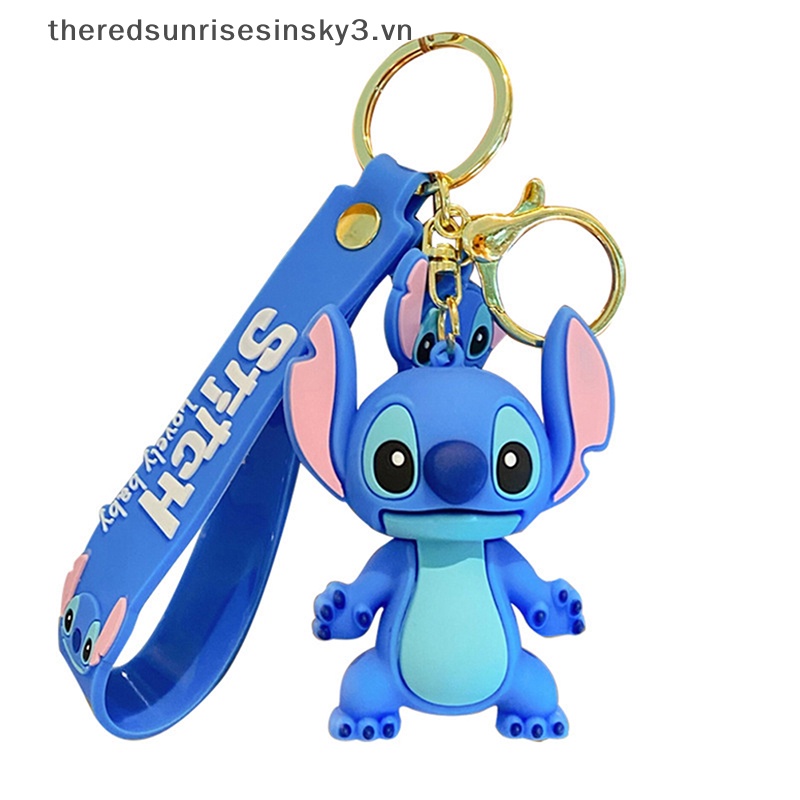 # # Móc Khóa Búp Bê Hoạt Hình Disney Stitch Dễ Thương Thời Trang Cặp Đôi
