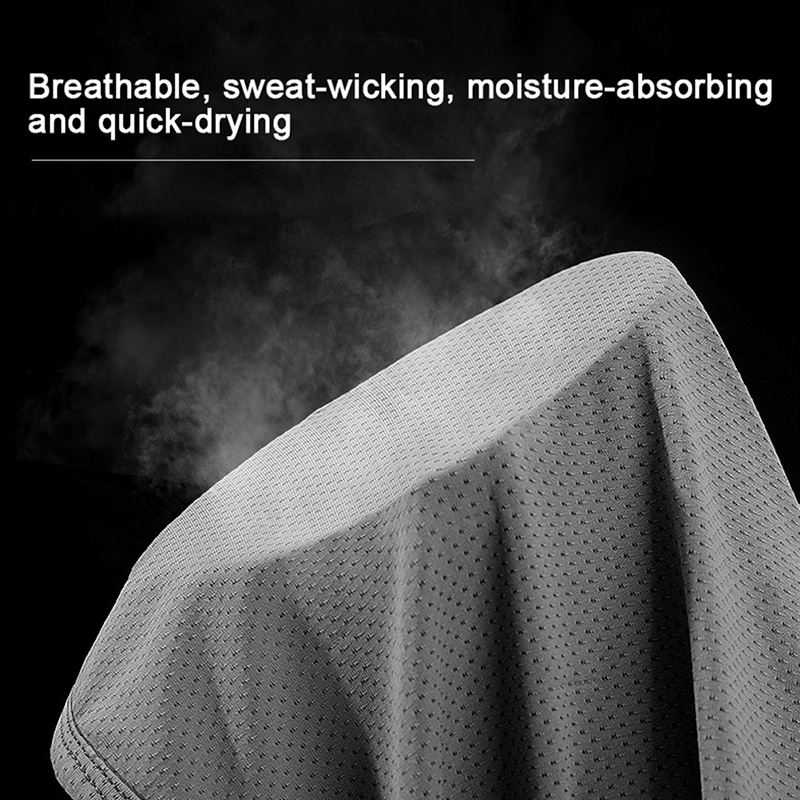 Mũ Lưỡi Trai Có Tấm Che Mặt Và Cổ Chống Tia UV Nhanh Khô Tiện Dụng Chơi Thể Thao / Golf / Leo Núi